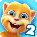 會(huì)說(shuō)話(huà)的金杰貓2