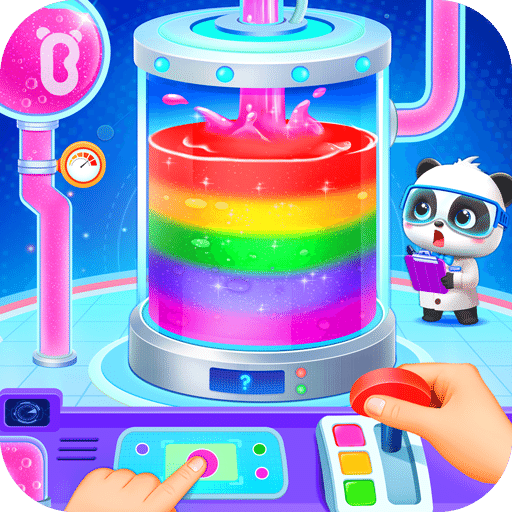 寶寶巴士科學(xué)