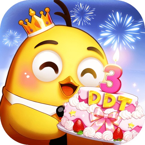 彈彈堂大冒險(xiǎn)