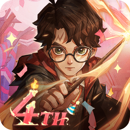 哈利波特魔法覺醒