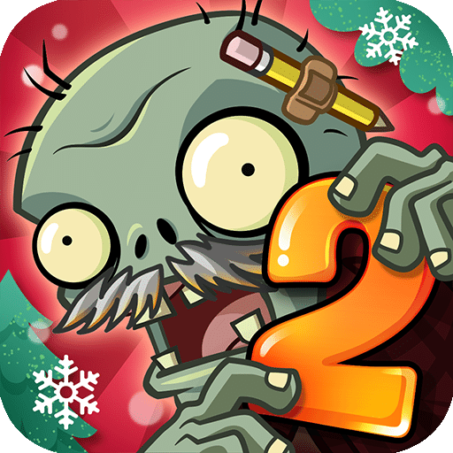 植物大戰(zhàn)僵尸2