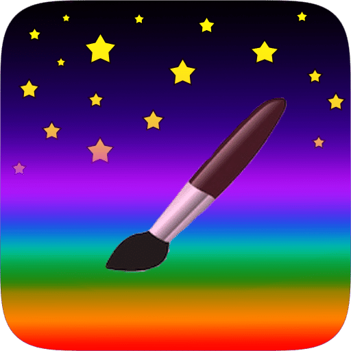 孩子畫(huà)畫(huà)