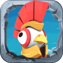 憤怒的小雞之沖天炮