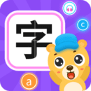 幼儿识字 App 图标
