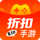 折扣手游 App 图标
