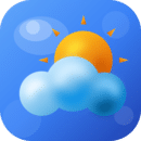 准分天气 App 图标