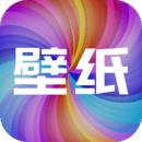 手机壁纸大全 App 图标
