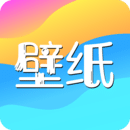 免费主题壁纸 App 图标