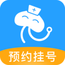 灯塔预约挂号网 App 图标