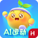洪恩爱运动 App 图标