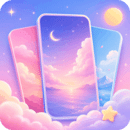 主题壁纸 App 图标