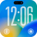 灵动锁屏 App 图标