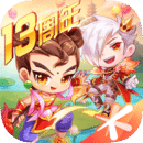 天天酷跑 App 图标