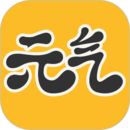 元气桌面壁纸 App 图标