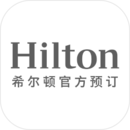 希尔顿荣誉客会 App 图标