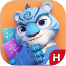 洪恩识字 App 图标