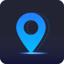 模拟定位 App 图标