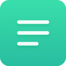 扇贝阅读 App 图标