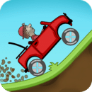登山赛车 App 图标