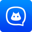 蝙蝠聊天 App 图标