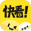 快看漫画 App 图标