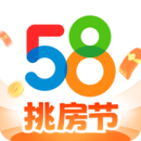 58同城 App 图标