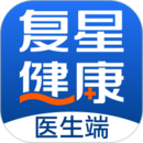 复星健康医生端 App 图标