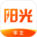 阳光车主 App 图标
