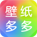 壁纸多多 App 图标