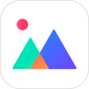 腾讯相册管家 App 图标