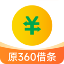 奇富借条 App 图标